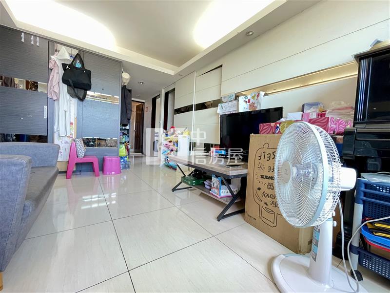 南勢巢世代兩房車房屋室內格局與周邊環境