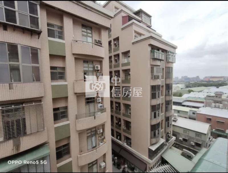萬能樓中樓美四房房屋室內格局與周邊環境
