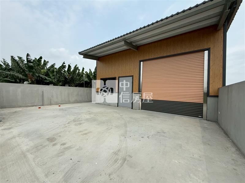 虎尾交流道旁合法集貨廠房房屋室內格局與周邊環境