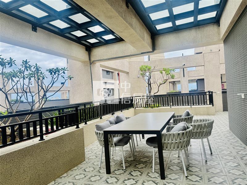吉安全新飯店式小宅房屋室內格局與周邊環境
