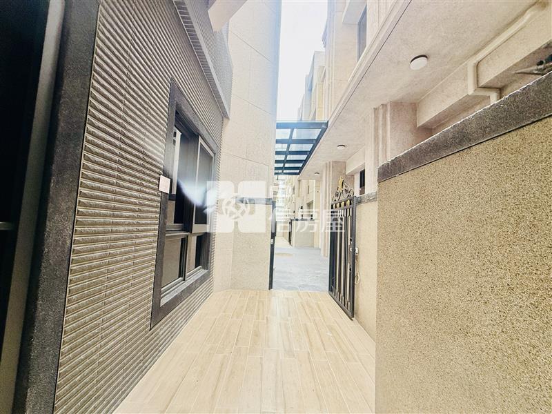 吉安全新飯店式小宅房屋室內格局與周邊環境