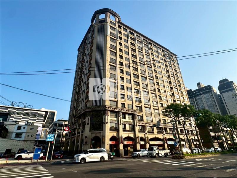 中壢市區A21【世界一】景觀大三房車房屋室內格局與周邊環境