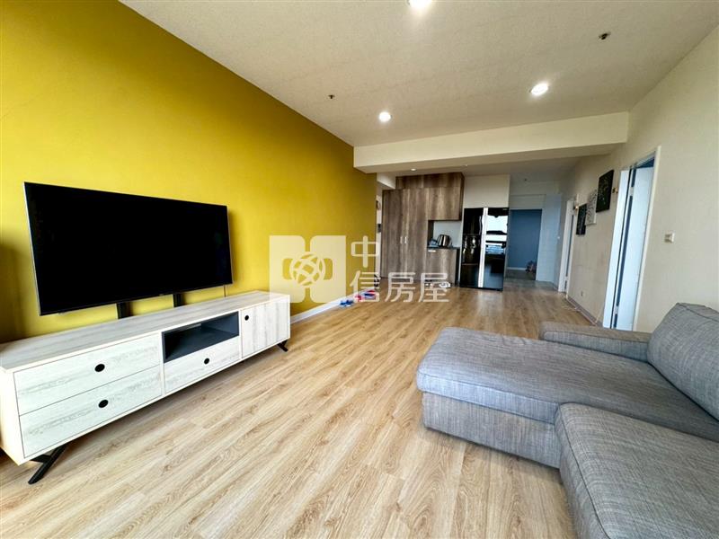中壢市區A21【世界一】景觀大三房車房屋室內格局與周邊環境