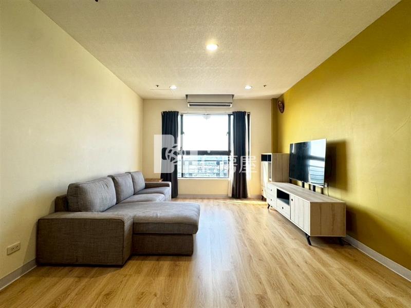 中壢市區A21【世界一】景觀大三房車房屋室內格局與周邊環境