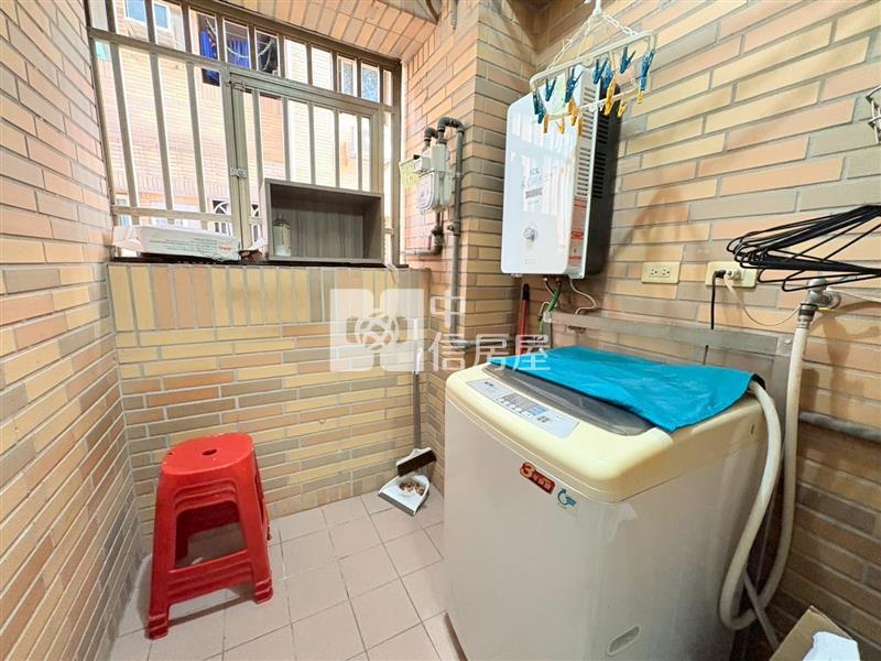 龍安特區-宏國真愛D區美3房房屋室內格局與周邊環境