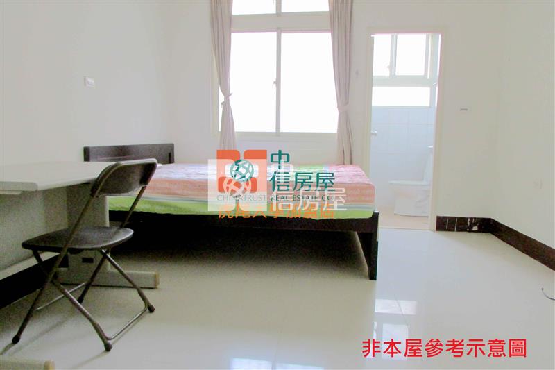 虎尾虎科雙套房房屋室內格局與周邊環境