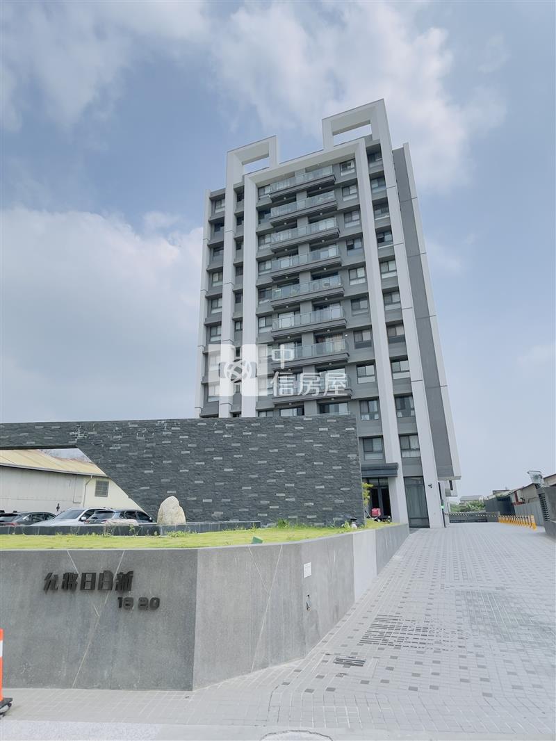獨家!允將日日新3房車位房屋室內格局與周邊環境