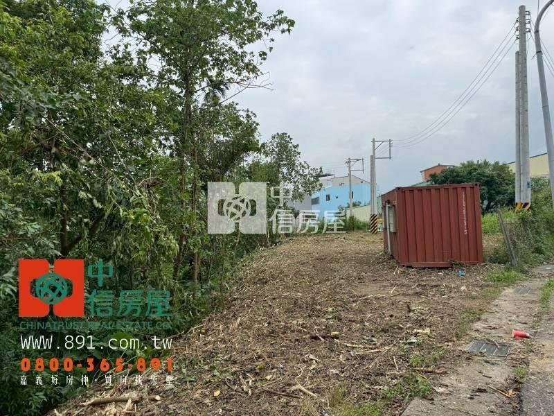 竹崎地政都市計畫農地1房屋室內格局與周邊環境