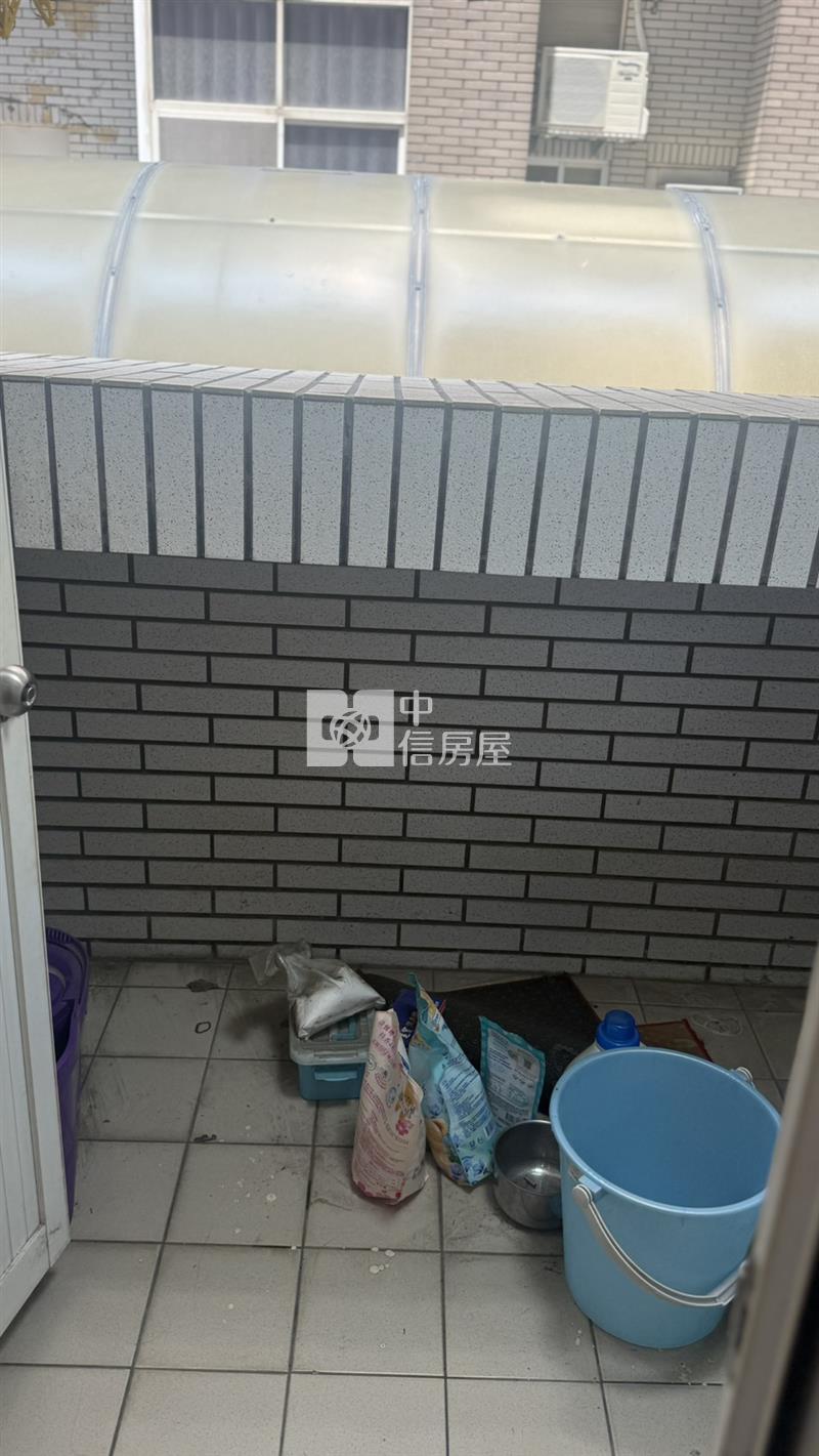 永康高崗屋二房美寓房屋室內格局與周邊環境