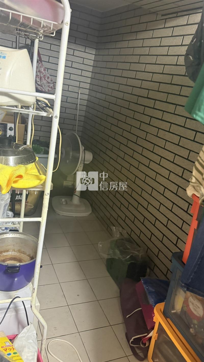 永康高崗屋二房美寓房屋室內格局與周邊環境