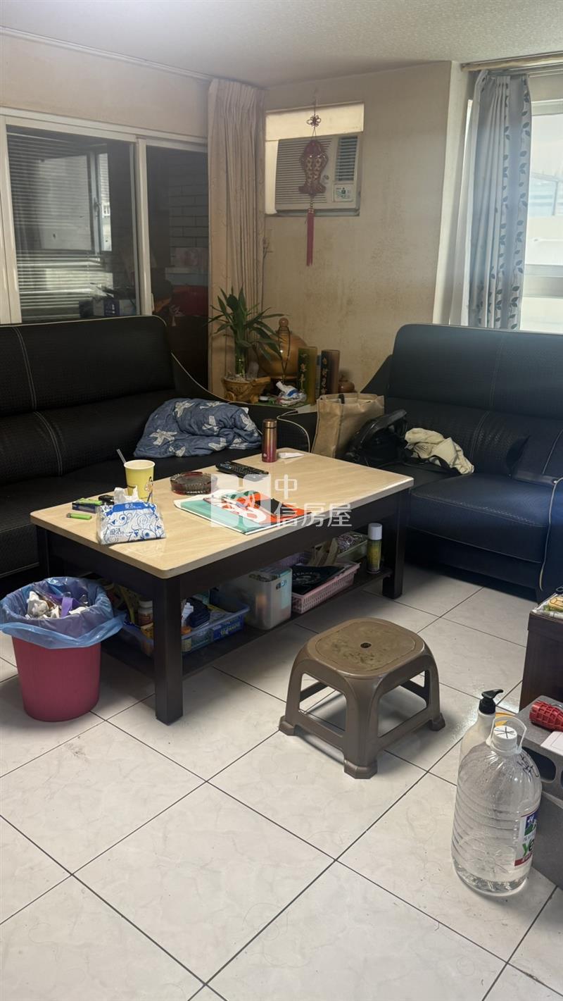 永康高崗屋二房美寓房屋室內格局與周邊環境