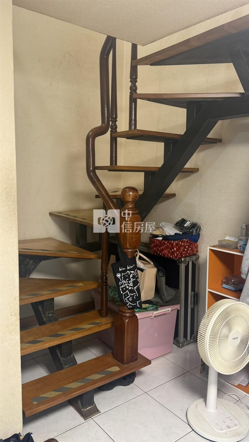 永康高崗屋二房美寓房屋室內格局與周邊環境