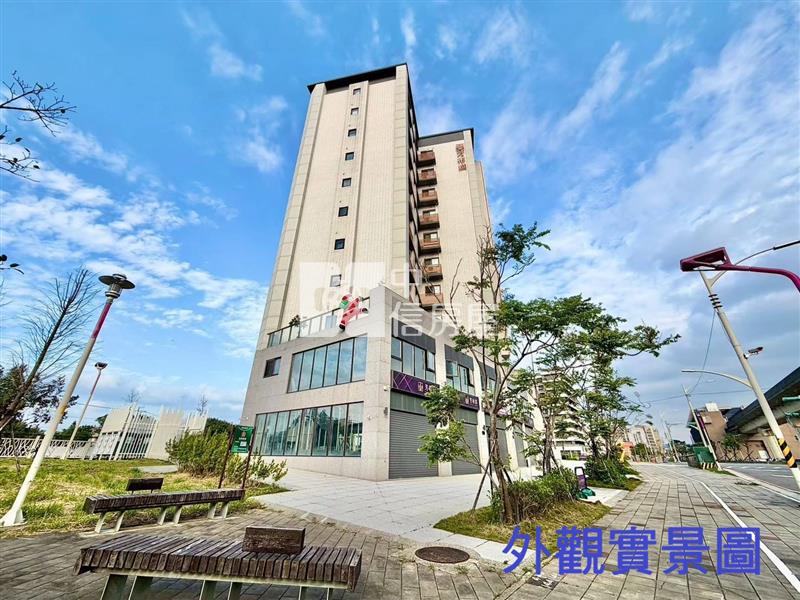 569-專任芳彬撰露台戶★中信愛的團隊★房屋室內格局與周邊環境