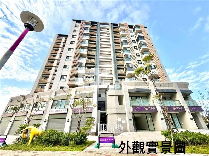 569-專任芳彬撰露台戶★中信愛的團隊★房屋室內格局與周邊環境
