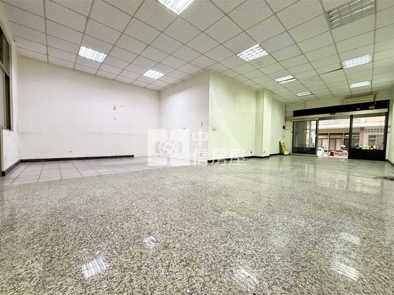 教育大學｜10米活路優質店面(右)房屋室內格局與周邊環境