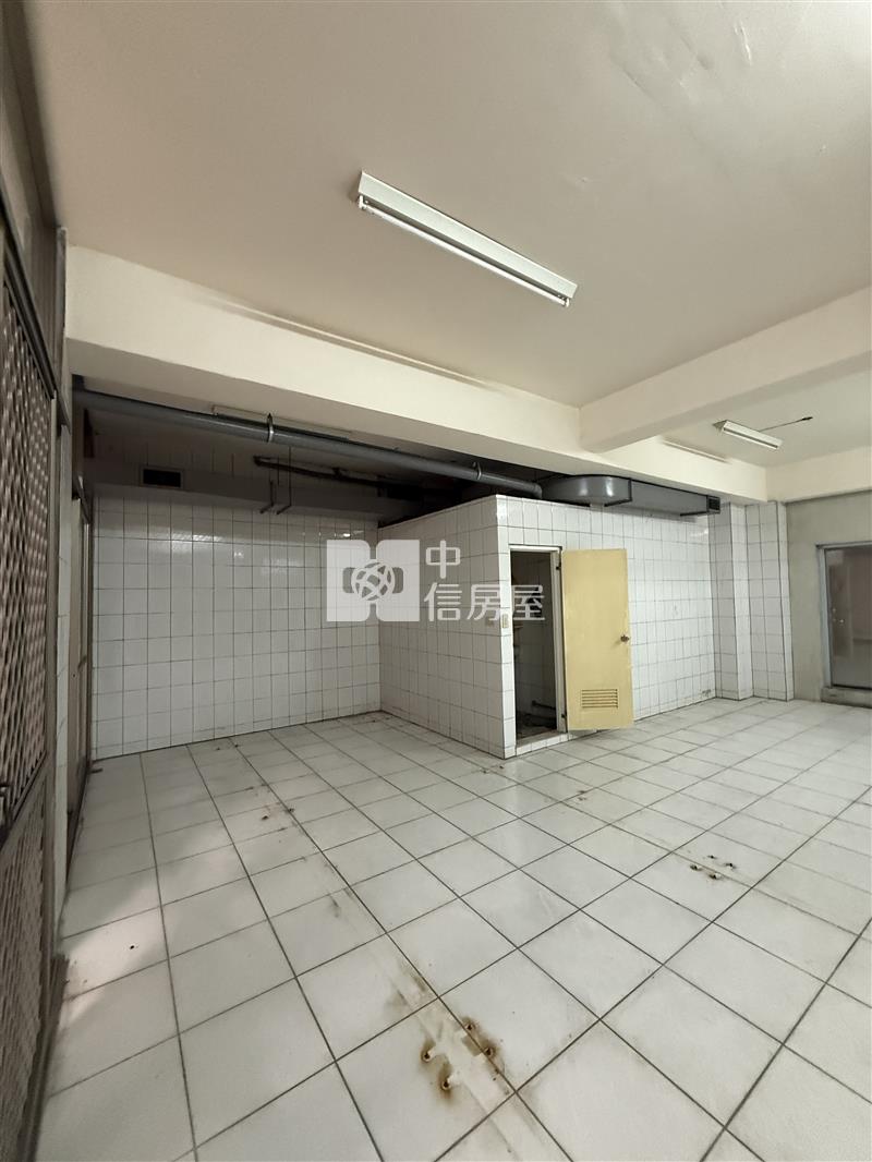 教育大學｜10米活路優質店面(右)房屋室內格局與周邊環境