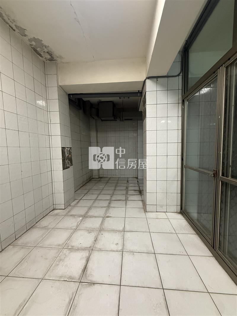 教育大學｜10米活路優質店面(右)房屋室內格局與周邊環境