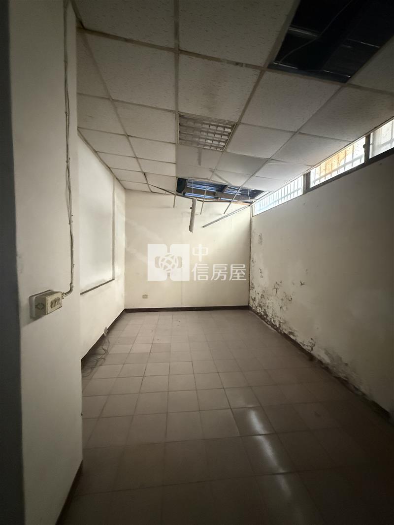 教育大學｜10米活路優質店面(右)房屋室內格局與周邊環境