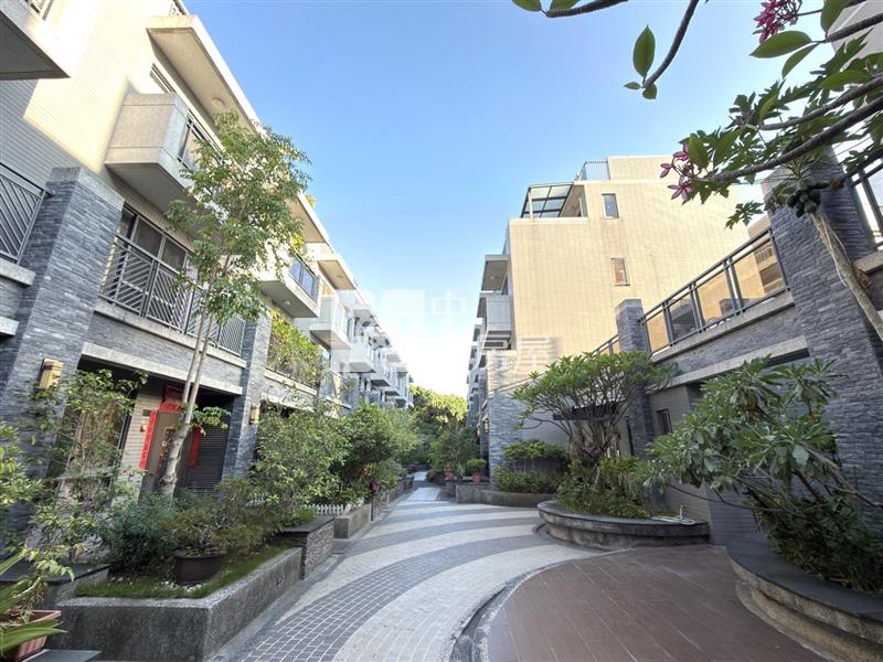 中科增值房~「聚悅莊園」頂級別墅房屋室內格局與周邊環境
