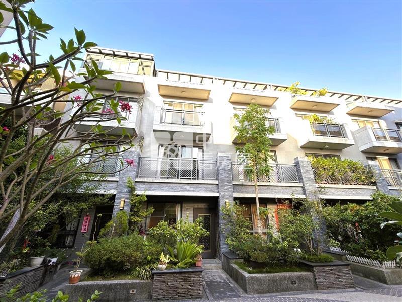 中科增值房~「聚悅莊園」頂級別墅房屋室內格局與周邊環境