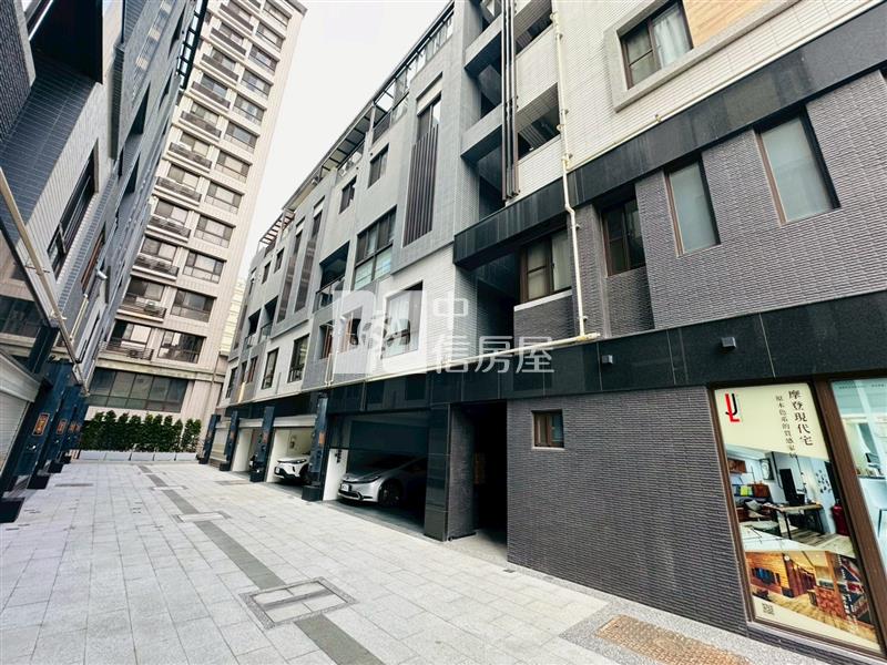 八德重劃區全新電梯別墅房屋室內格局與周邊環境