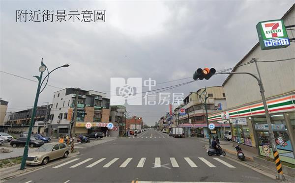 麻太路建商推案建地房屋室內格局與周邊環境