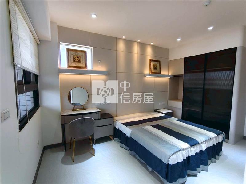 生活家溫馨三房電寓房屋室內格局與周邊環境