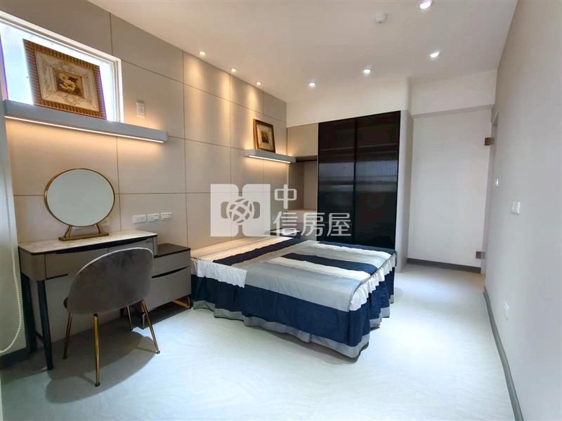 生活家溫馨三房電寓房屋室內格局與周邊環境