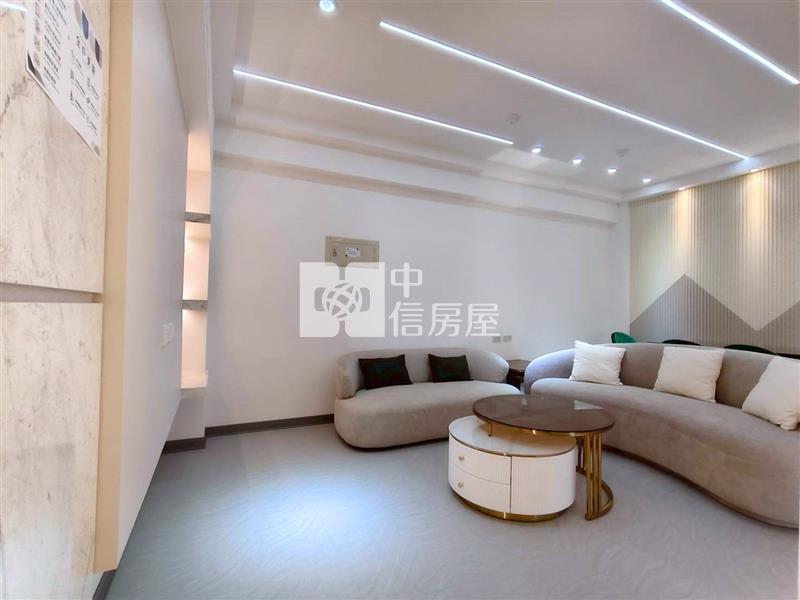 生活家溫馨三房電寓房屋室內格局與周邊環境