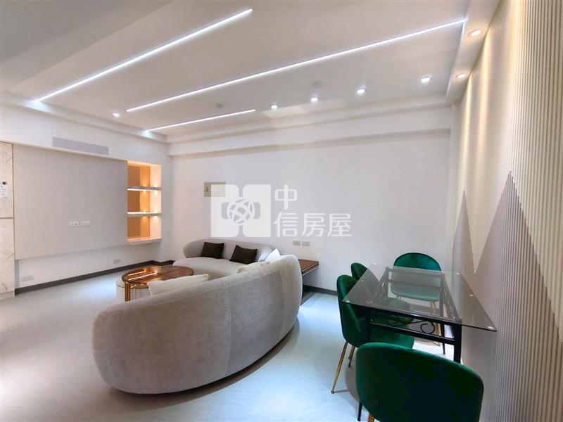 生活家溫馨三房電寓房屋室內格局與周邊環境