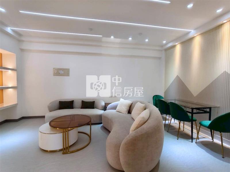 生活家溫馨三房電寓房屋室內格局與周邊環境