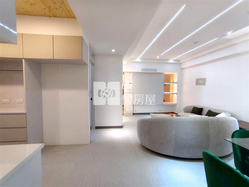 生活家溫馨三房電寓房屋室內格局與周邊環境