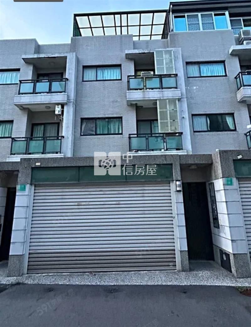 安定南科七套房收租車墅房屋室內格局與周邊環境