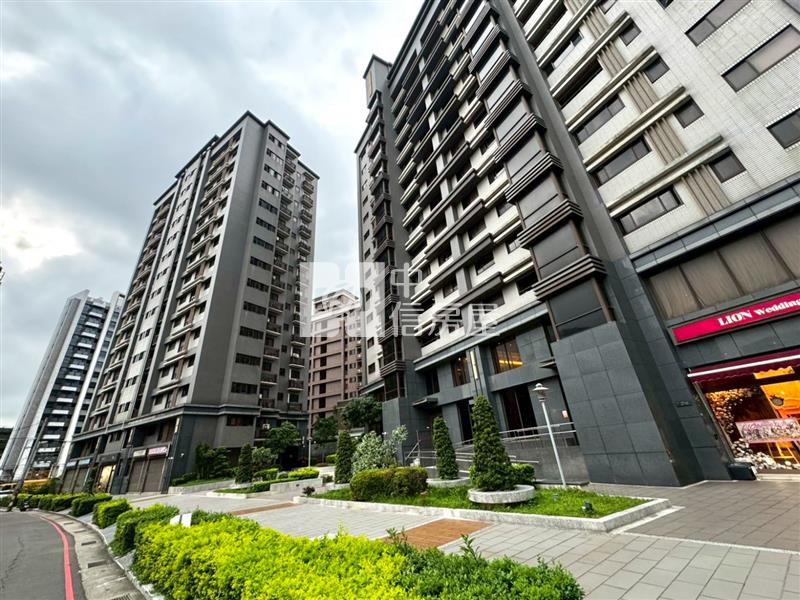 文化學區【藏悅】公園旁大三房車景觀戶房屋室內格局與周邊環境