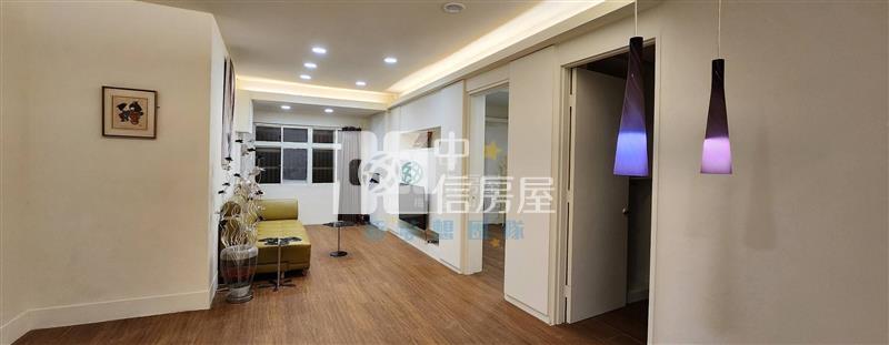 【新夢想】 全室整理|零公設|南勢商圈|立即入住房屋室內格局與周邊環境