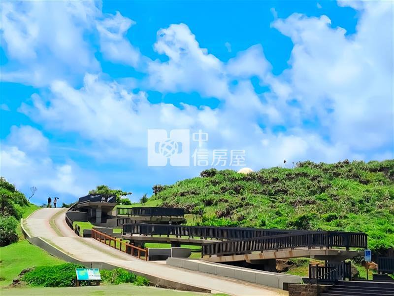 屏東土地《恆春貓鼻頭悠閒建地》房屋室內格局與周邊環境