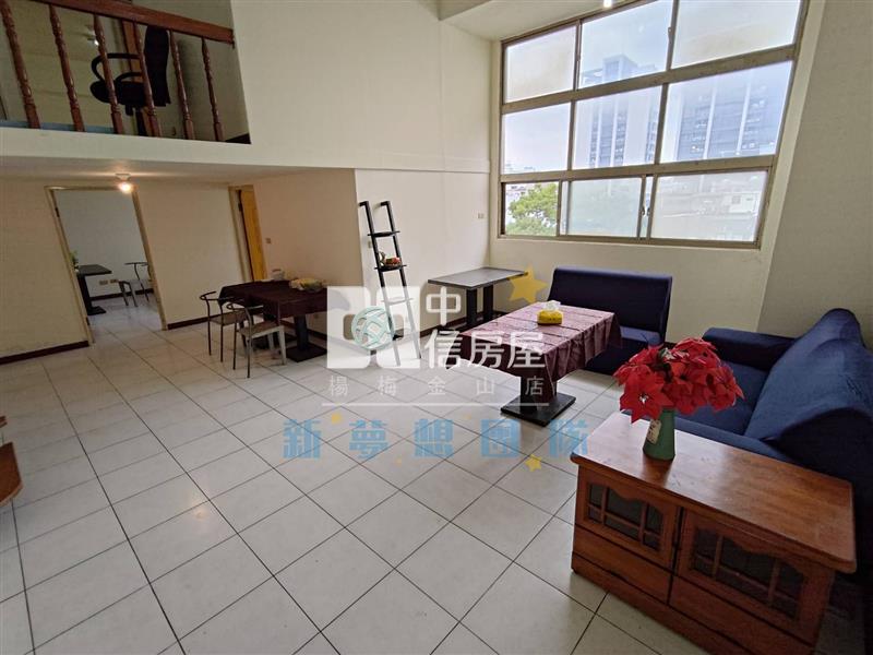 【新夢想】愛買旁三房房屋室內格局與周邊環境