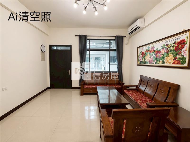 獨家近高鐵屋齡新透天房屋室內格局與周邊環境