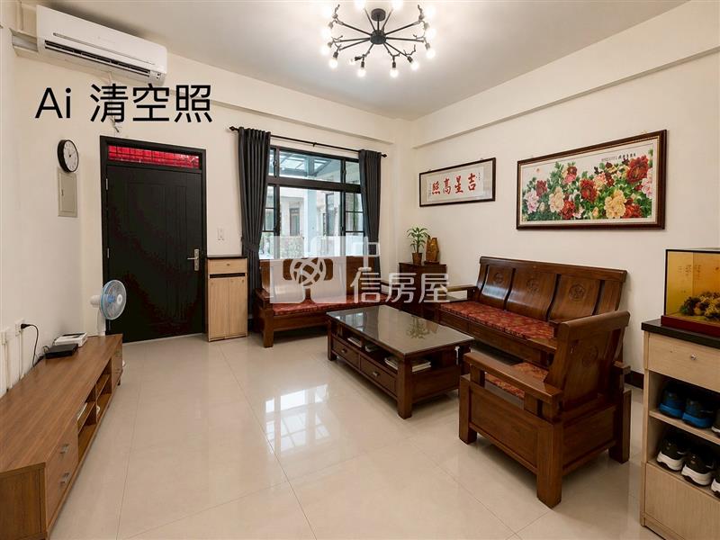 獨家近高鐵屋齡新透天房屋室內格局與周邊環境