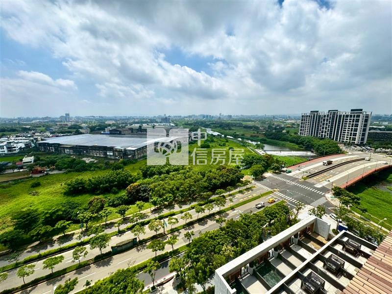 青埔A18【美術水公園】全新景觀二房車房屋室內格局與周邊環境