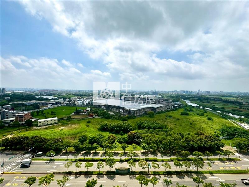 青埔A18【美術水公園】全新景觀二房車房屋室內格局與周邊環境