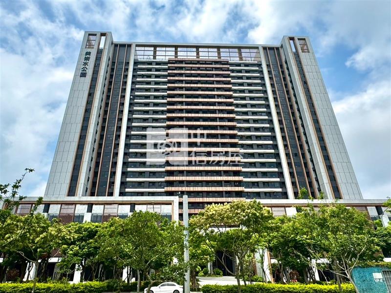 青埔A18【美術水公園】全新景觀二房車房屋室內格局與周邊環境