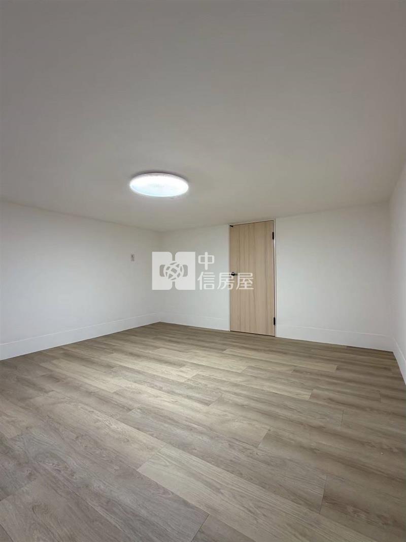 中正技擊館透天三樓房屋室內格局與周邊環境