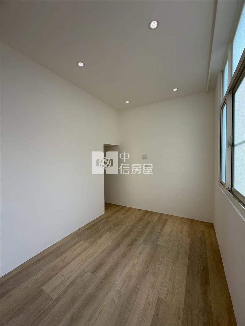 中正技擊館透天三樓房屋室內格局與周邊環境