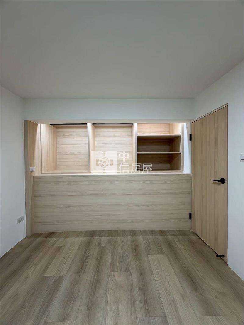 中正技擊館透天三樓房屋室內格局與周邊環境