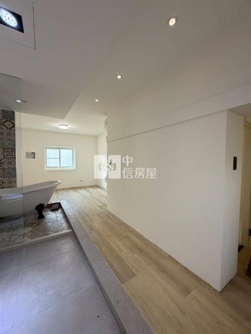 中正技擊館透天三樓房屋室內格局與周邊環境