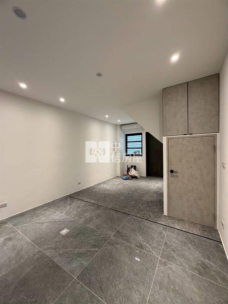 中正技擊館透天三樓房屋室內格局與周邊環境