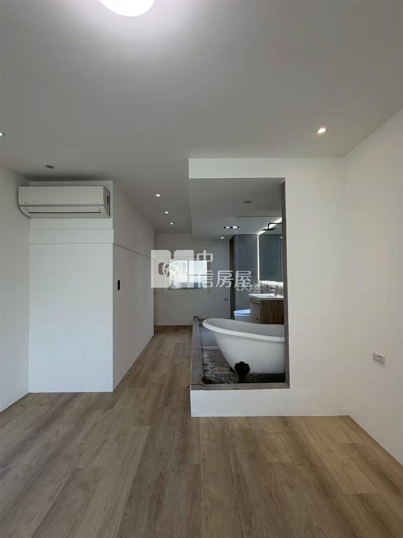 中正技擊館透天三樓房屋室內格局與周邊環境