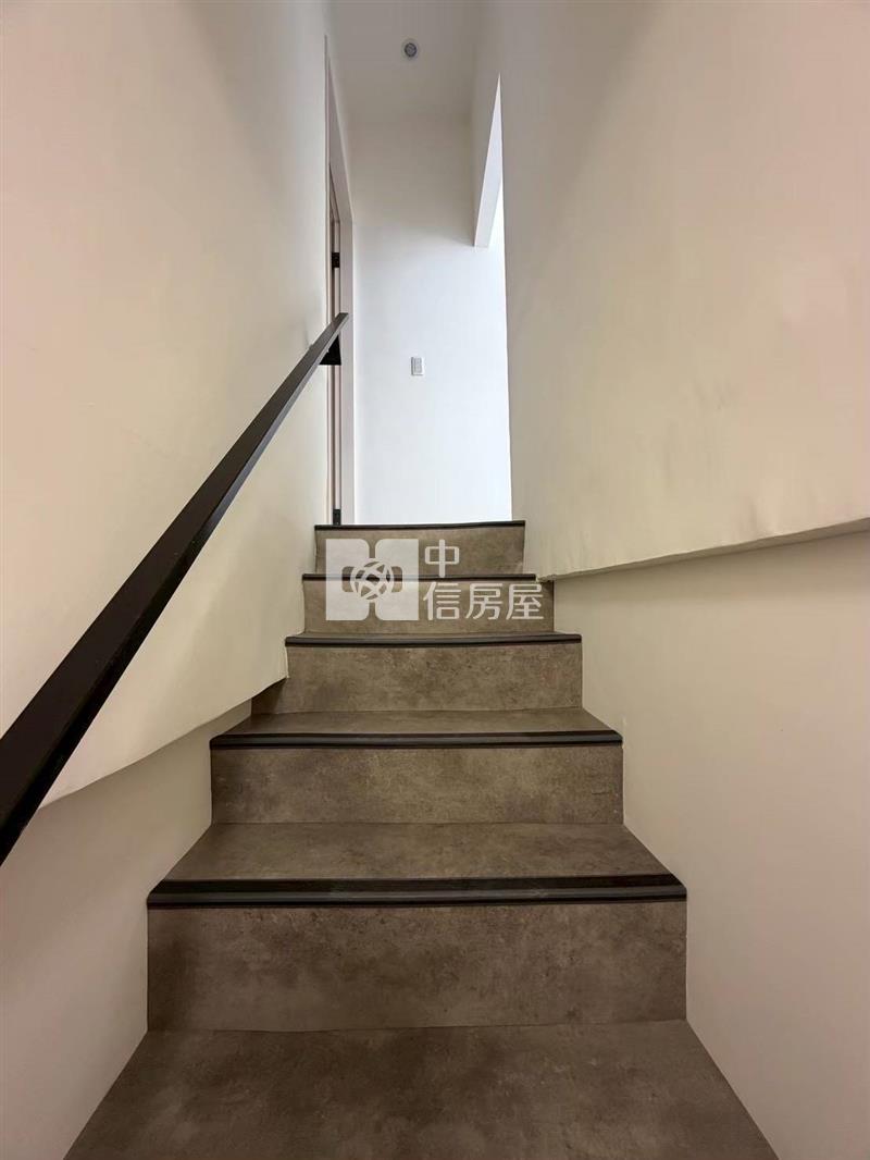 中正技擊館透天三樓房屋室內格局與周邊環境