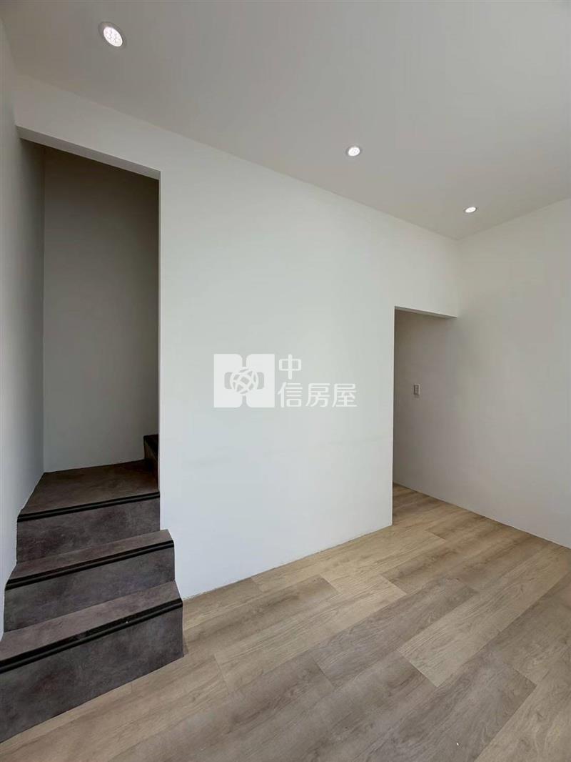 中正技擊館透天三樓房屋室內格局與周邊環境
